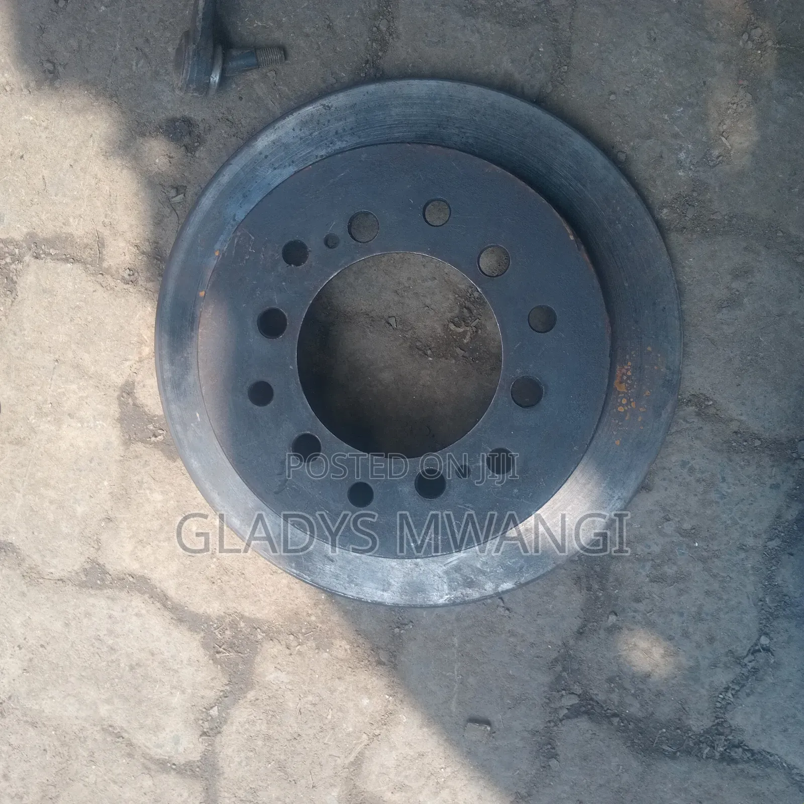 Disk Prado 120