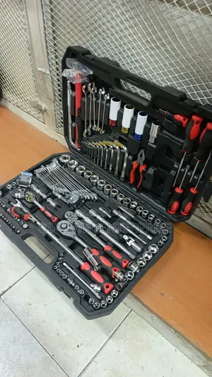 142psc Electric Tool Set
