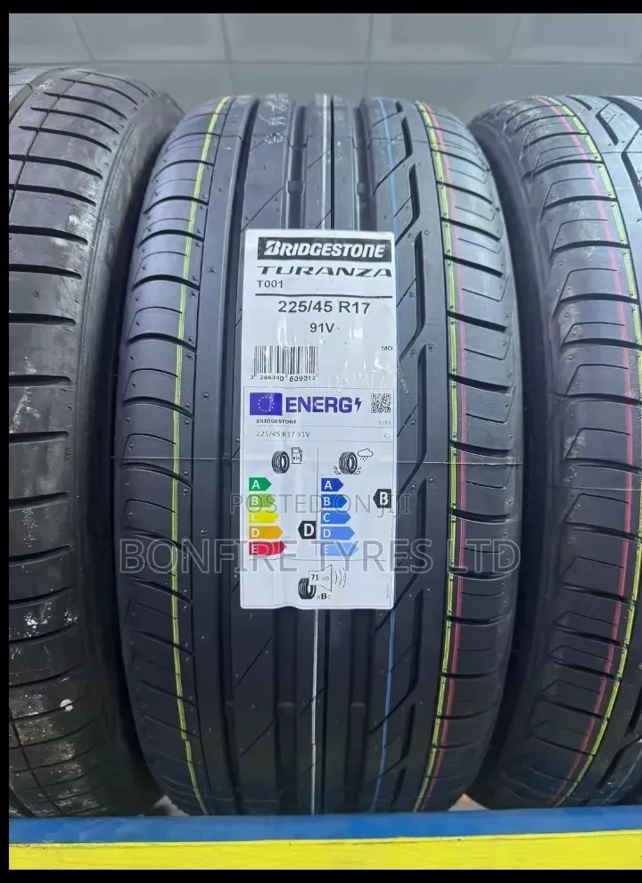 225/45r17 Bridgestone