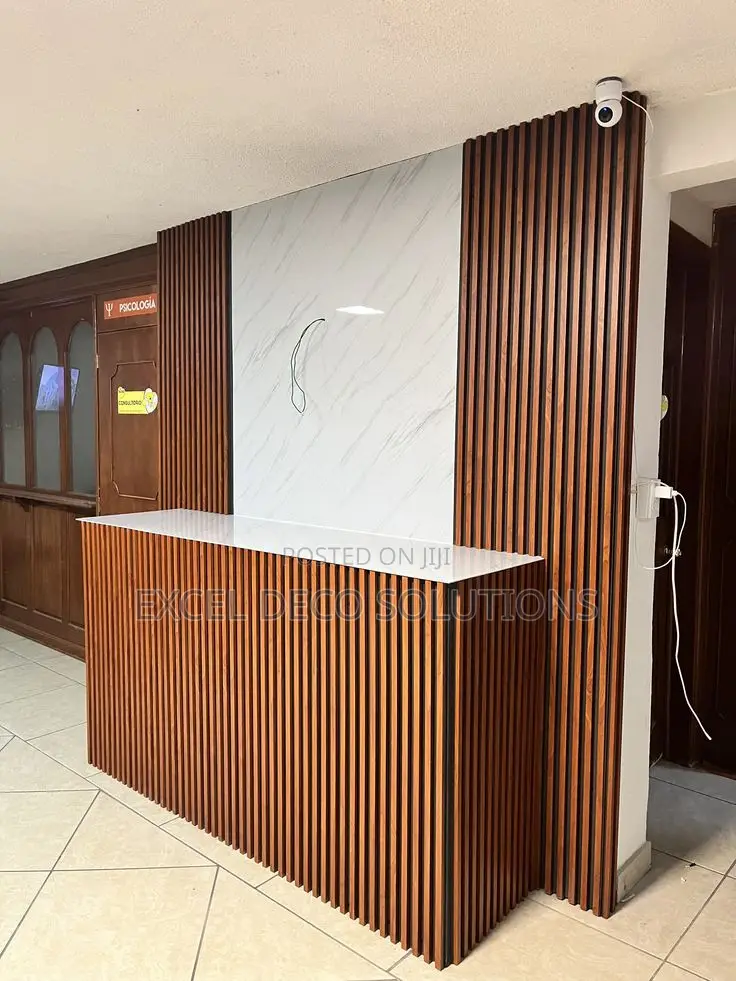 Fluted Wall Panels – Modern 3d Feature Wall Design