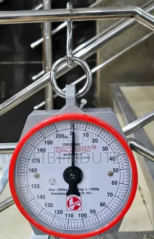 Original Hanson Scale/Hanson Scale Round Spring