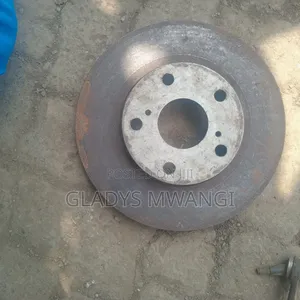 Disk Toyota Wish