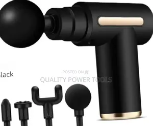 Charge Boost Massage Gun, Body Massager