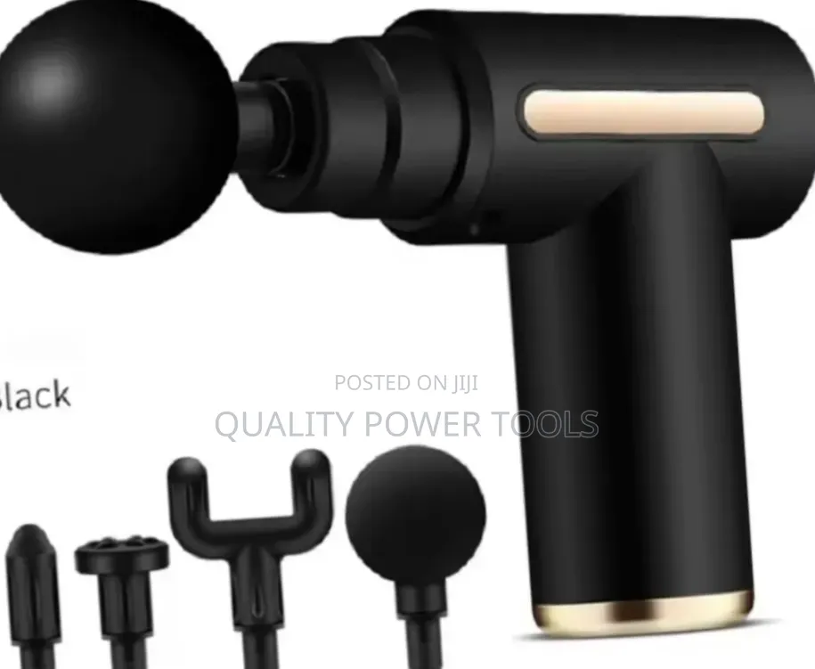 Charge Boost Massage Gun, Body Massager