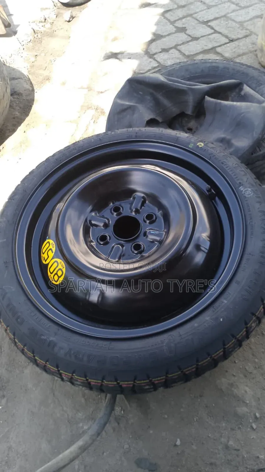 Spare Tire