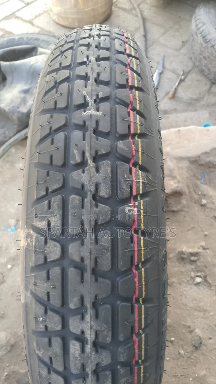 Spare Tire