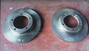 Front Break Disk Land Cruiser Vx 100 Series Original Japan