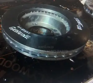 Front Break Disk Land Cruiser Vx 100 Series Original Japan