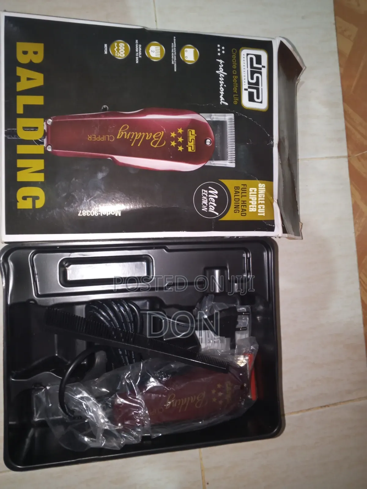 Balding Clippers
