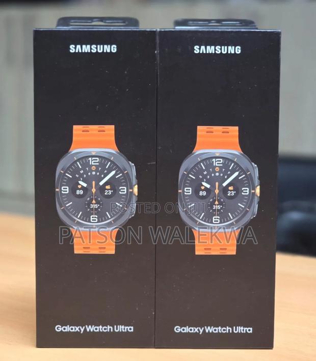 Samsung Galaxy Watch Ultra Lte (2025) - thumbnail 2