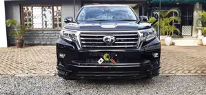 Toyota Land Cruiser Prado 2.7 2019 Black