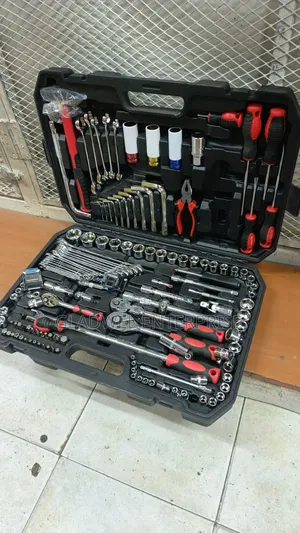 Affordable 142pieces Toolset/Tool Box