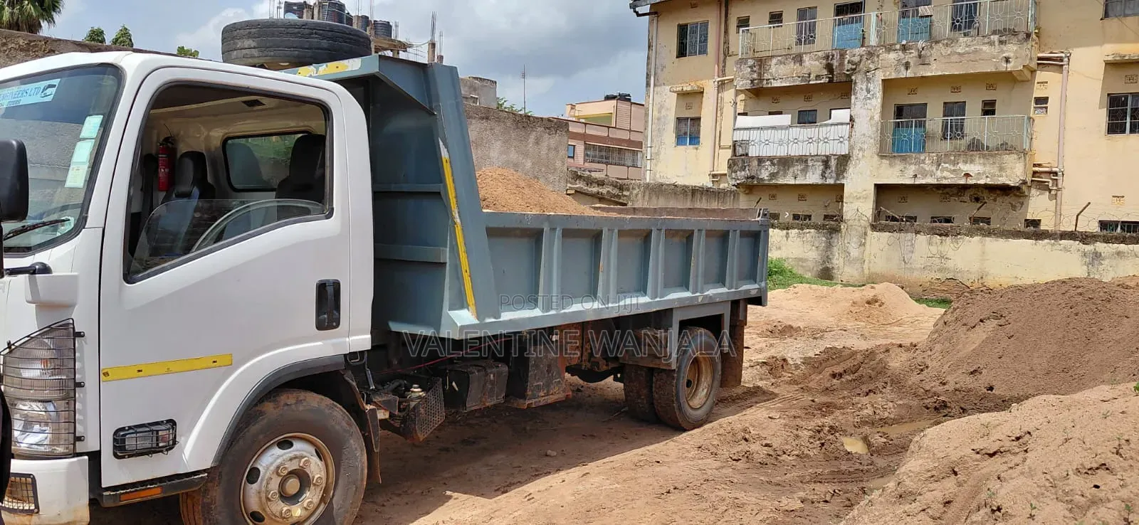 KDQ NQR Tipper