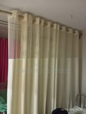 Certified Hygienic Hospital Curtains