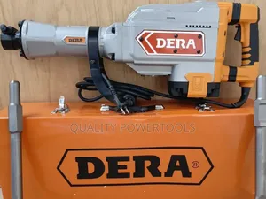 Heavy Duty Dera Demolition Breaker