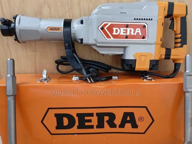Heavy Duty Dera Demolition Breaker
