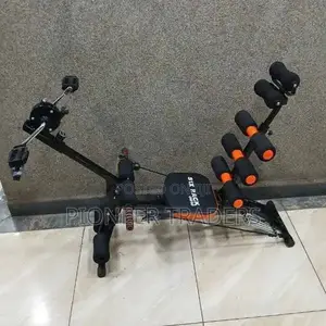 Seven Six With Pedals