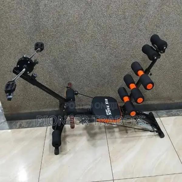 Seven Six With Pedals