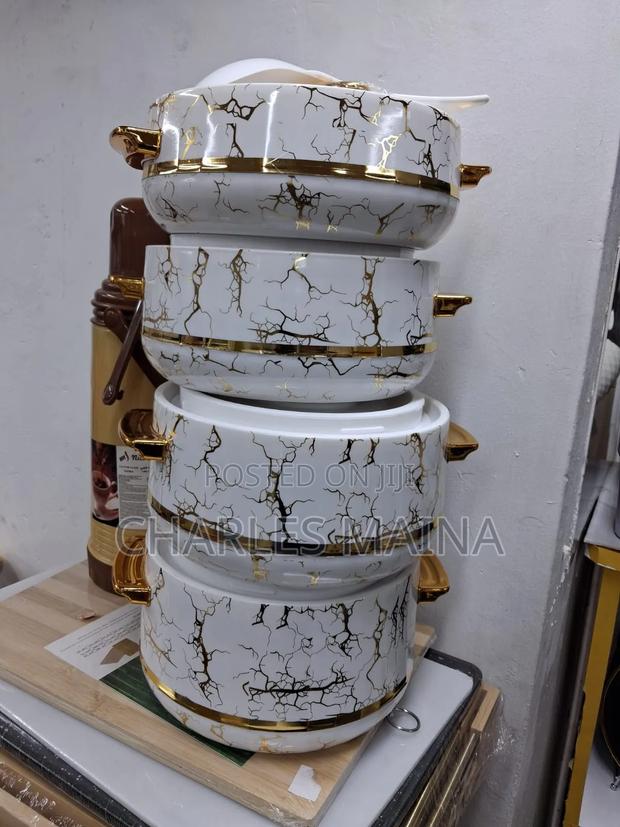Infinite Designer Insulated Hot Pot