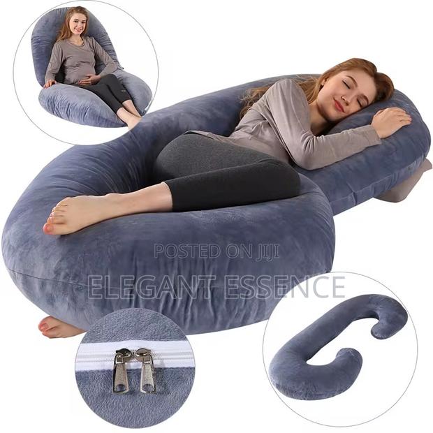 Pregnancy Pillow -C Shape Full Body Maternity Pregnant Women