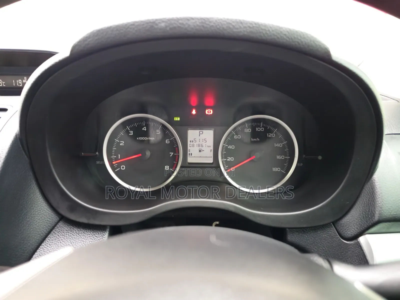 Subaru Impreza 2016 Silver