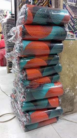 Cotton Kitenge