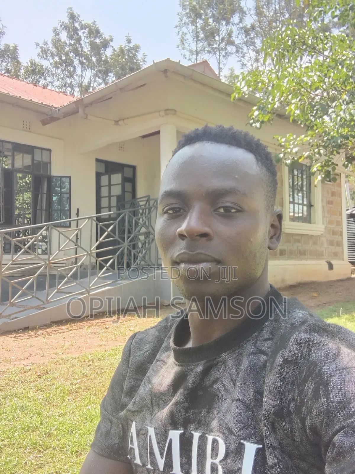 Opijah Samson Cv