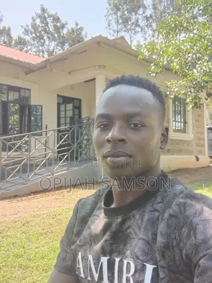 Opijah Samson Cv