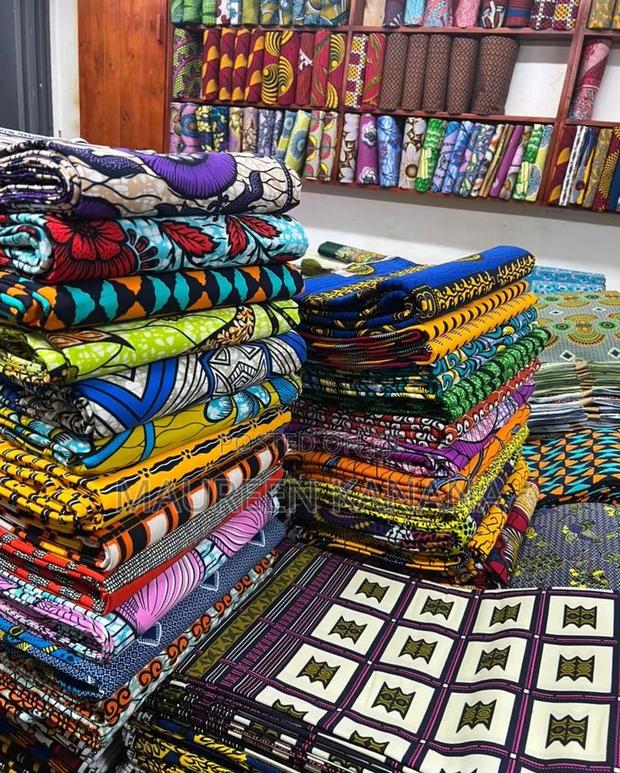 Cotton Kitenge - thumbnail 3