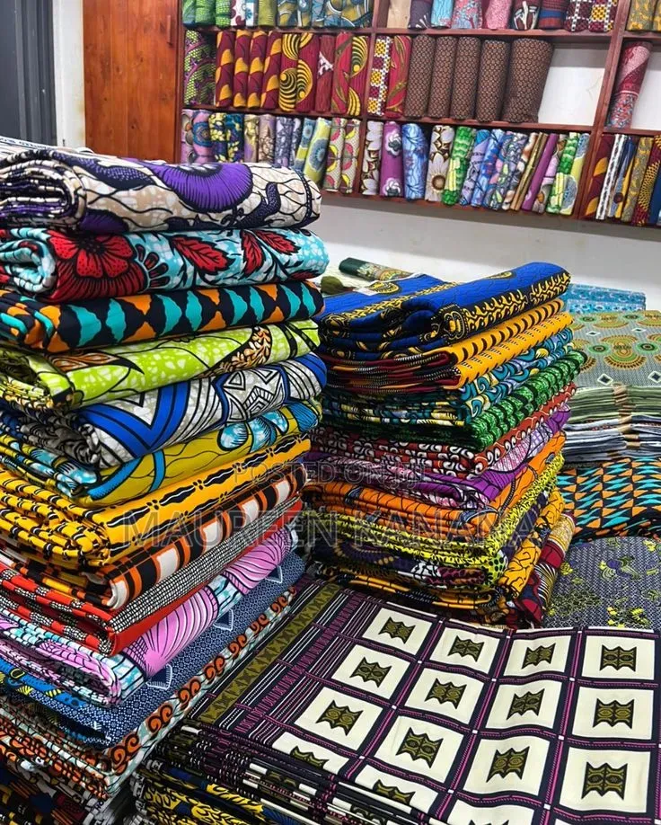 Cotton Kitenge