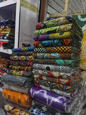 Cotton Kitenge