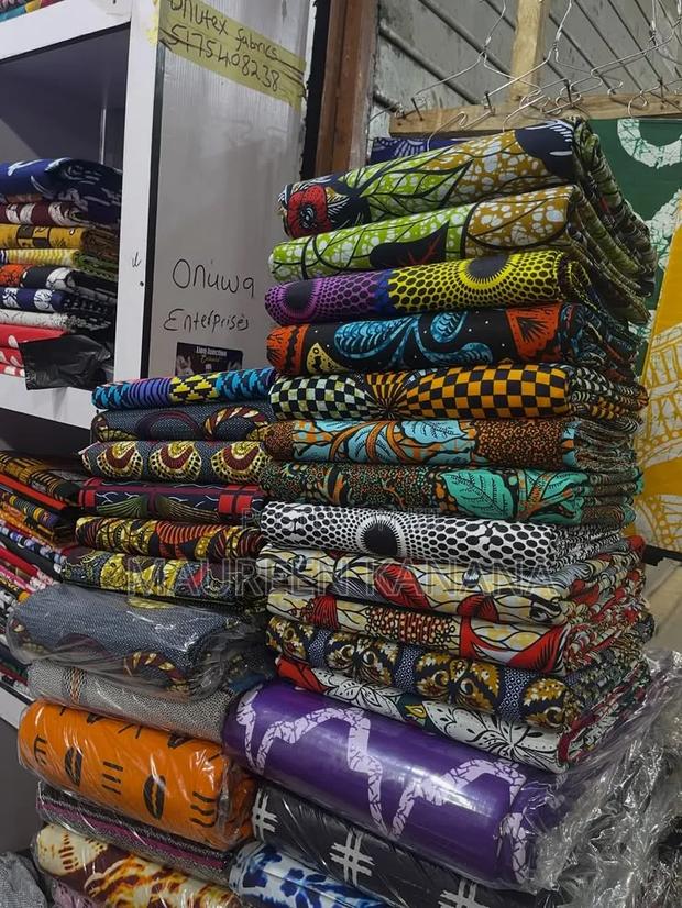 Cotton Kitenge - thumbnail 4