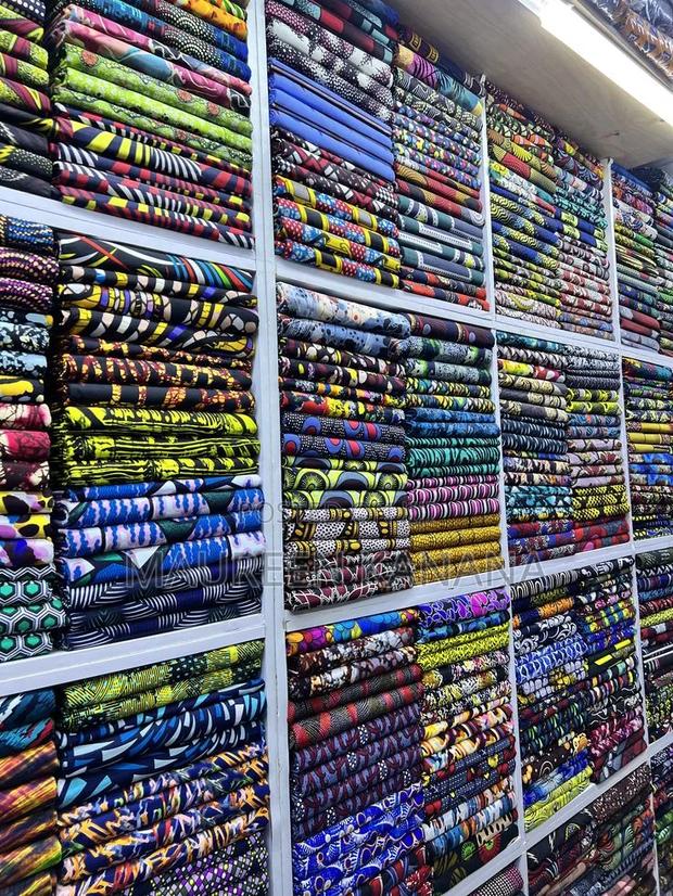 Cotton Kitenge - thumbnail 5