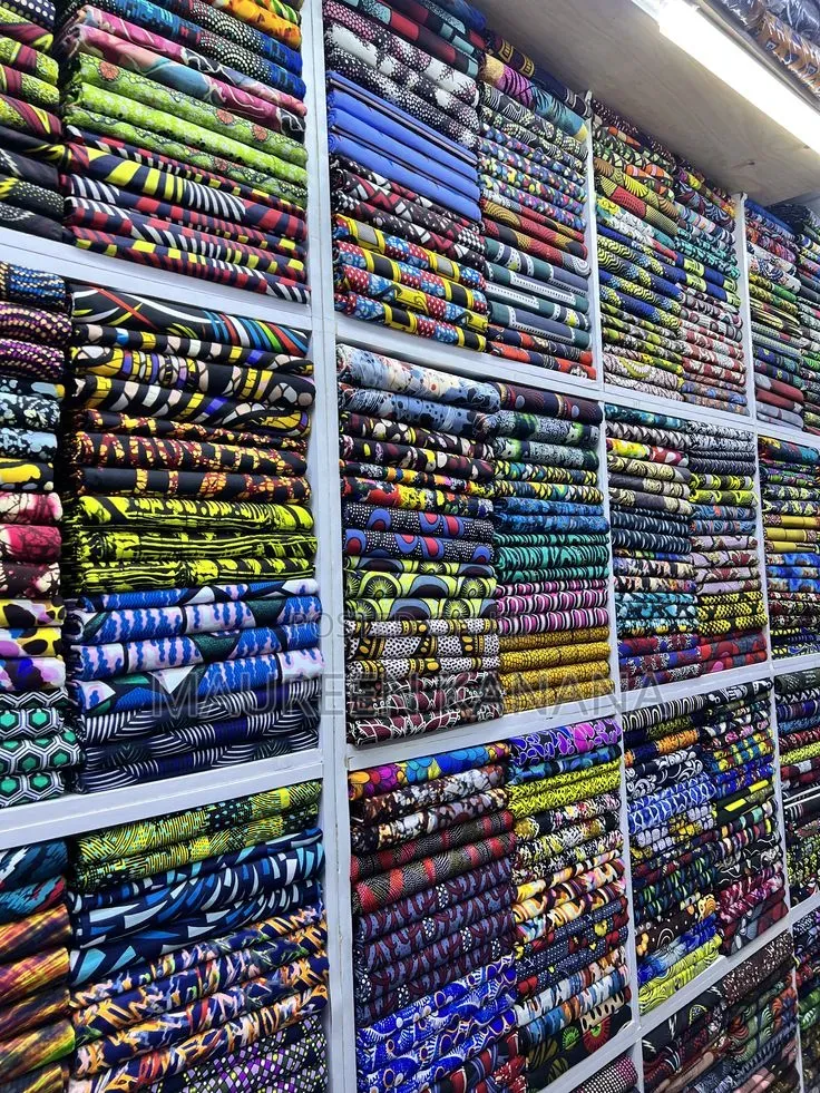 Cotton Kitenge