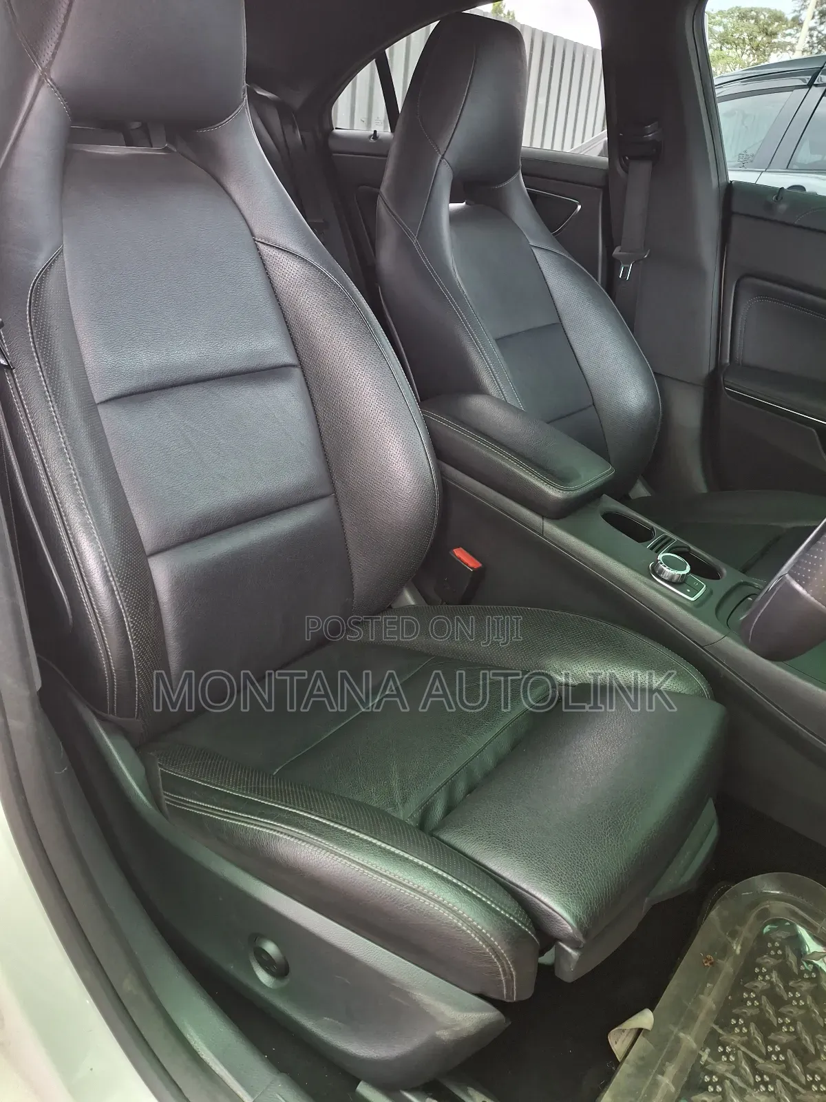 Mercedes-Benz A-Class 2016 White