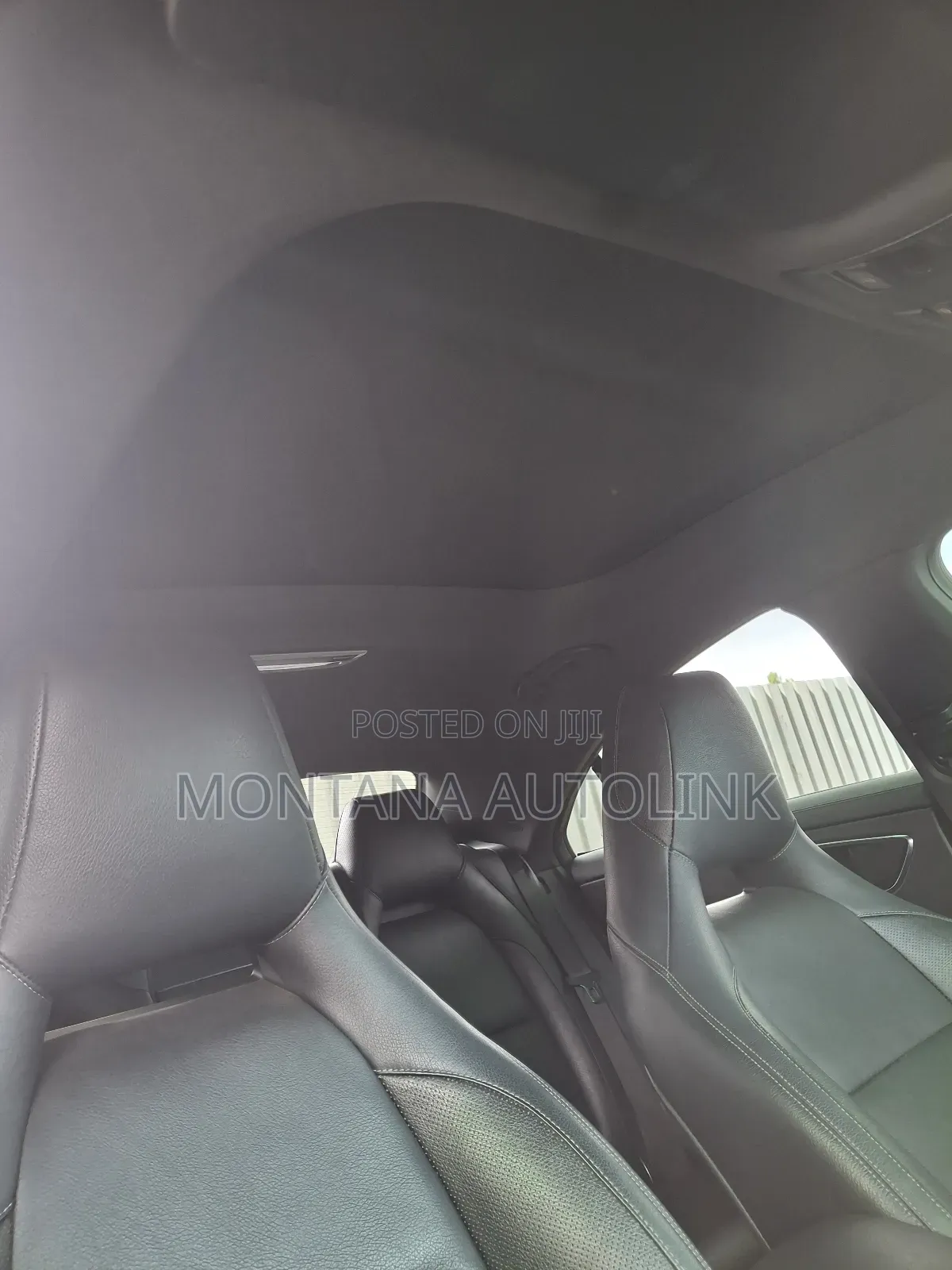 Mercedes-Benz A-Class 2016 White