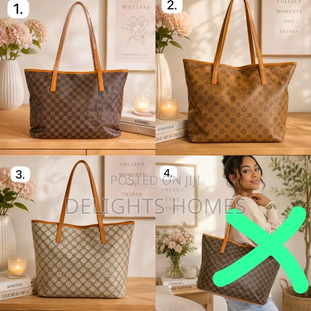 Ladies Underarm Classy Handbags_bre