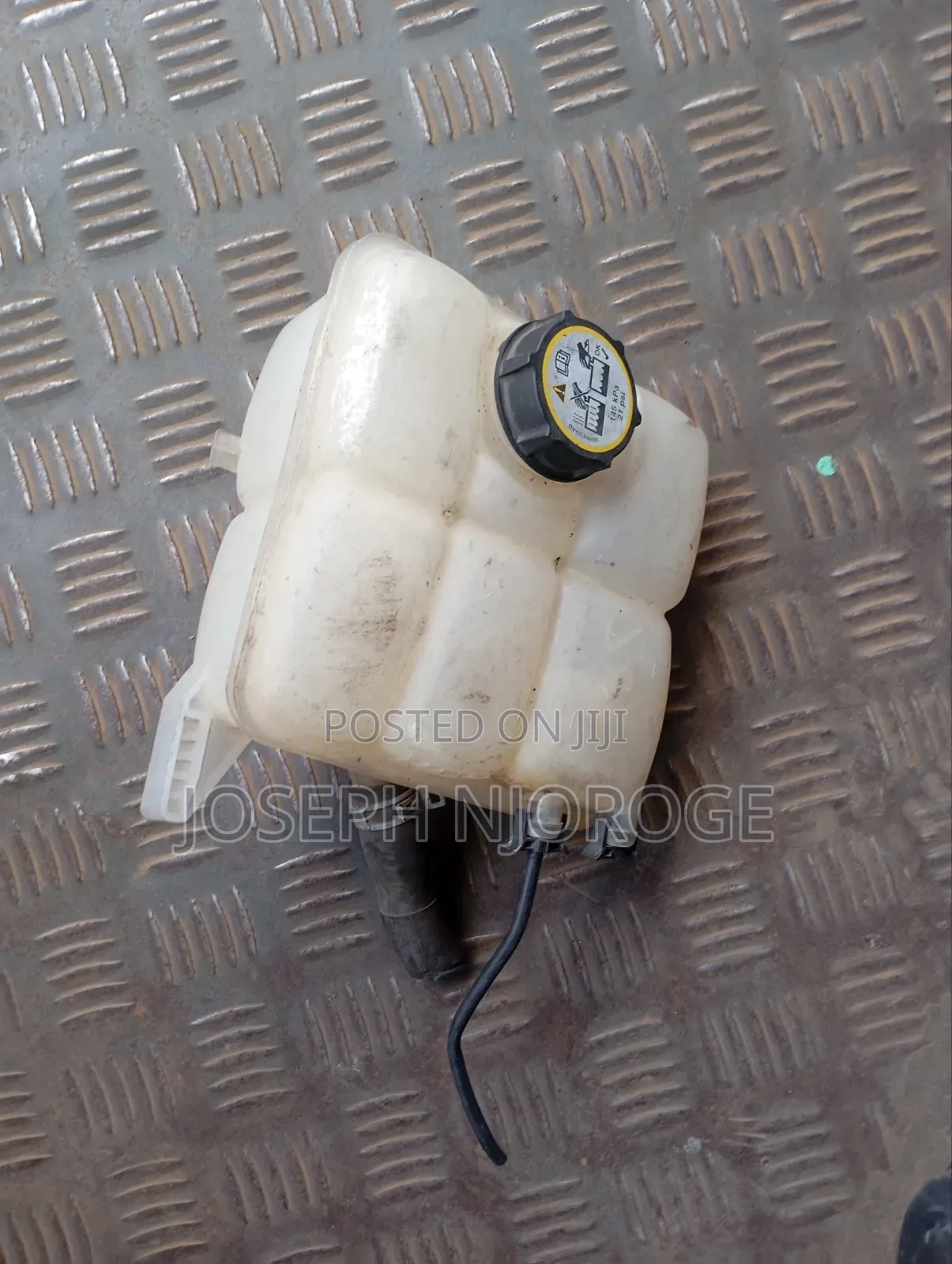 Mazda Axella 2014 Coolant Bottle