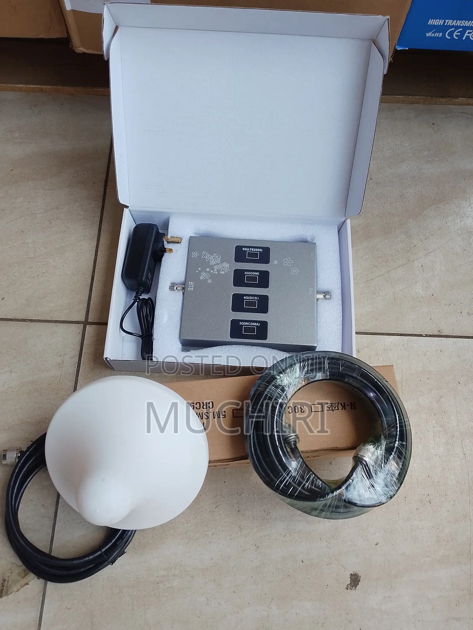 5g,Lte Gsm Booster System