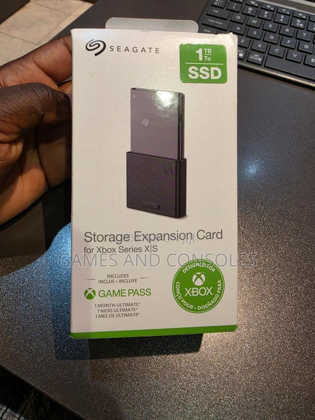 Seagate 1tb Expansion Card for Xbox Series X/S