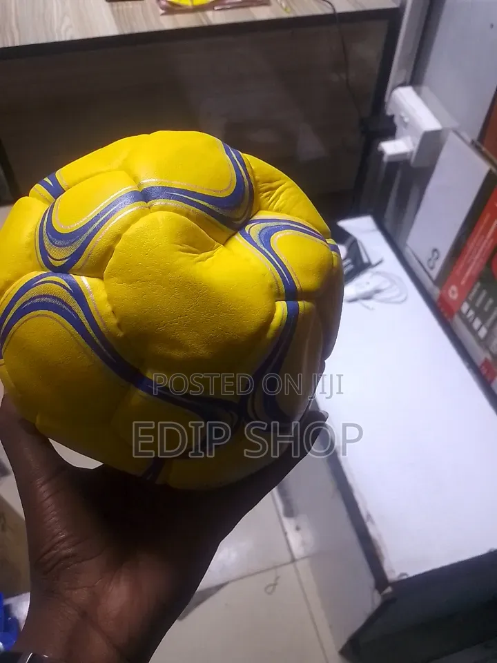 Handball Hand Stitched 3"