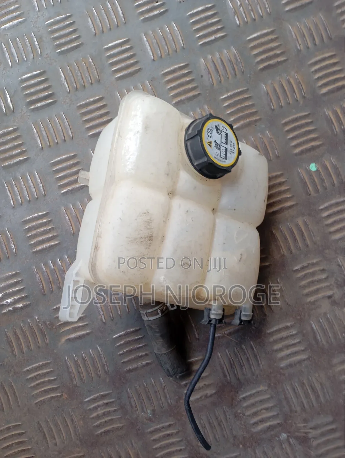 Mazda Axella 2014 Coolant Bottle