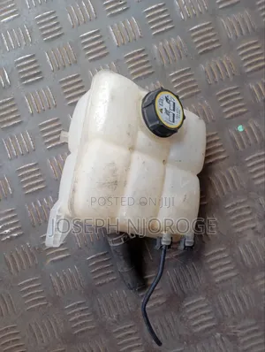 Mazda Axella 2014 Coolant Bottle