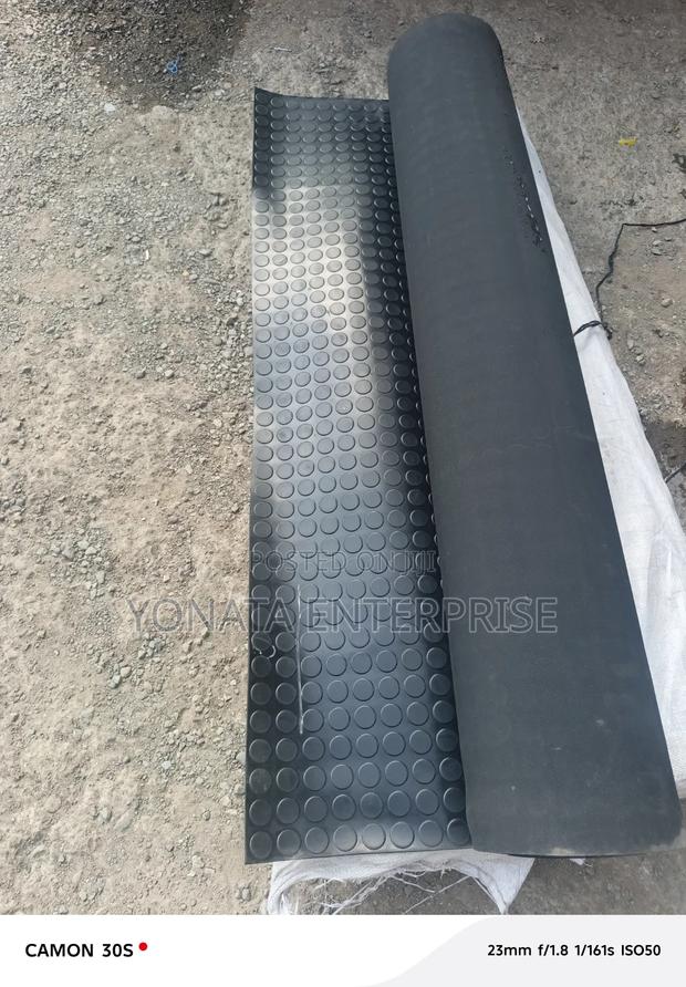 Coin Rubber Match 3mm