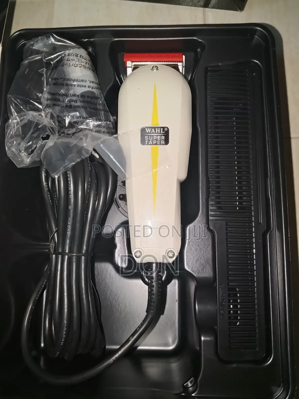 Wahl Clippers