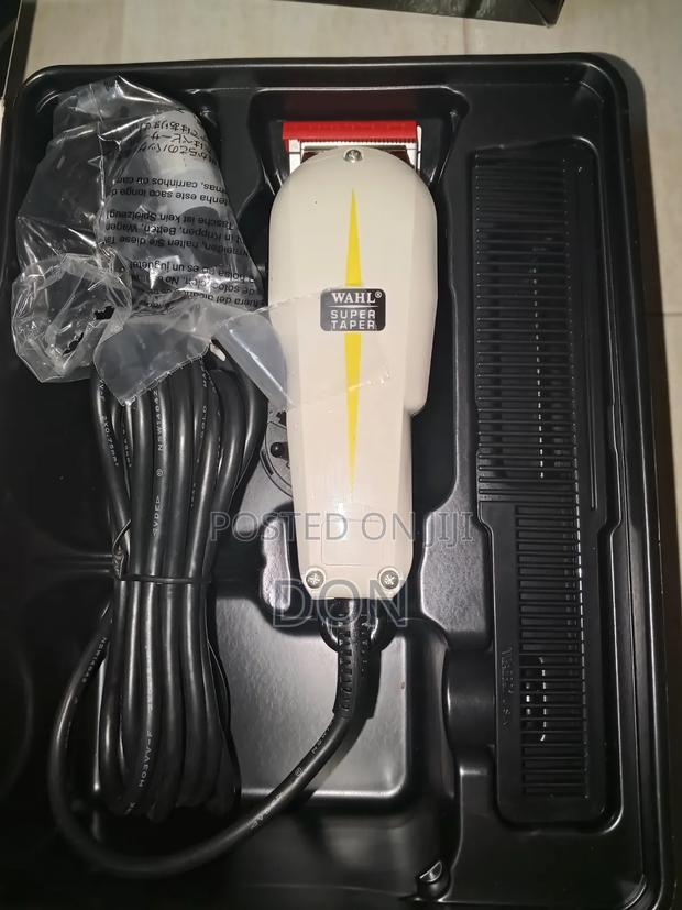 Wahl Clippers - thumbnail 2