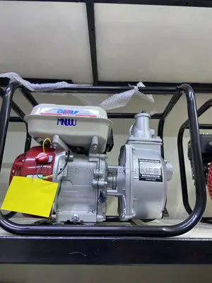 Golf 2" Classic Gasoline Driven Water Pump