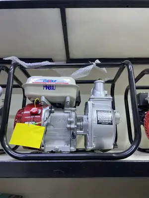 Golf 2" Classic Gasoline Driven Water Pump