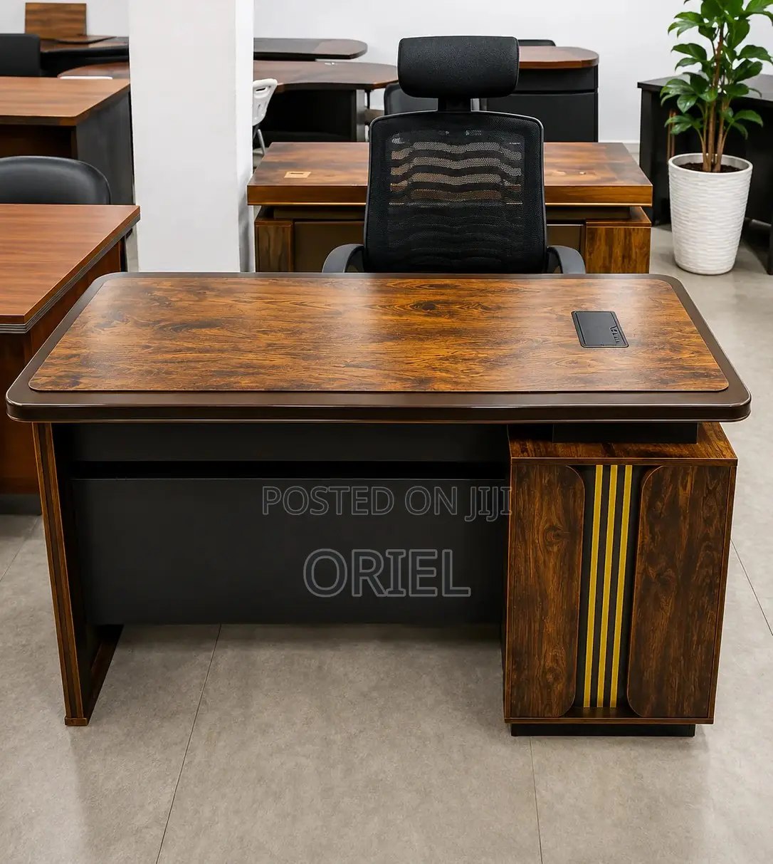 Office Desk : Advance 120cm Office Desk