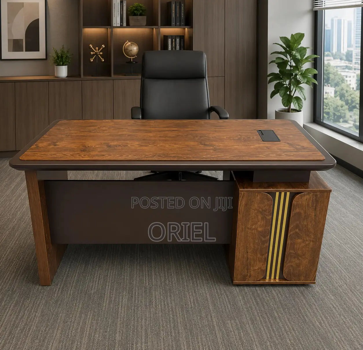 Office Desk : Advance 120cm Office Desk